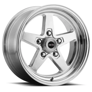 Vision Wheel American Muscle – 571 SPORT STAR II – Chrome – 15″x10″ 0mm – Summer Wheels – 571-5165P0